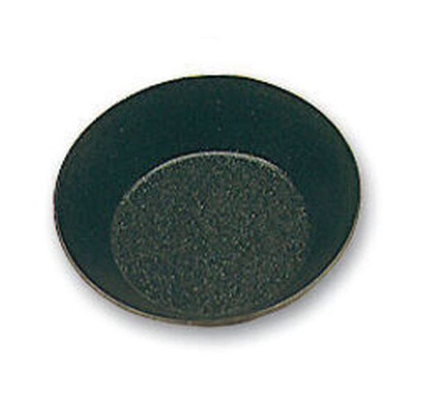 Moule à petits fours tartelette ronde uni Exopan - Lot de 25