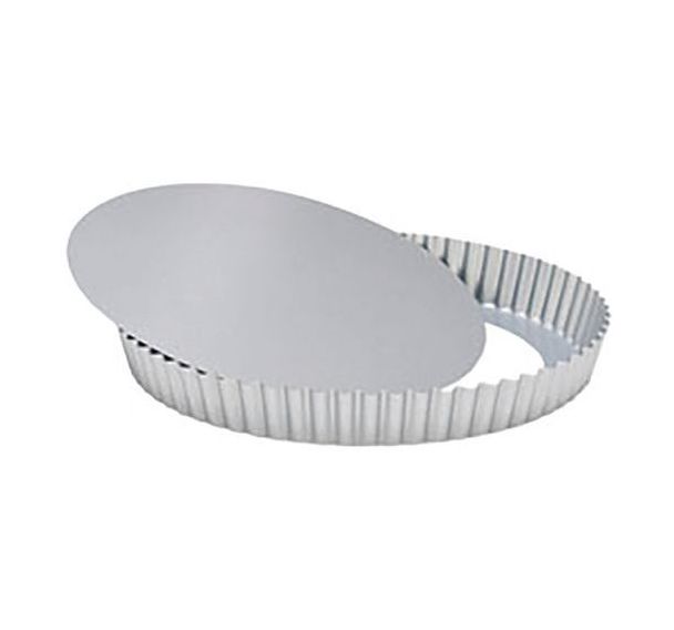 Moule à tarte fond amovible - Patisse