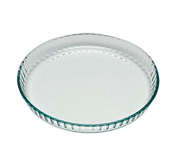 Moule à tarte rond - Pyrex