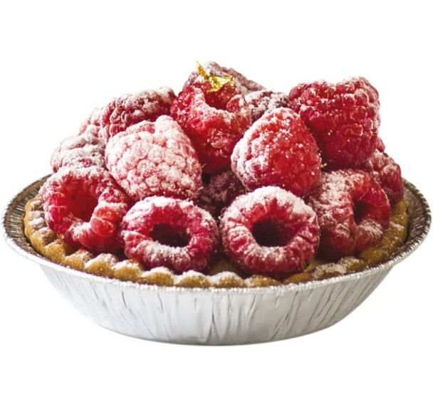 Moule à tartelette en aluminium - Lot de 2000 - 7,5 cl