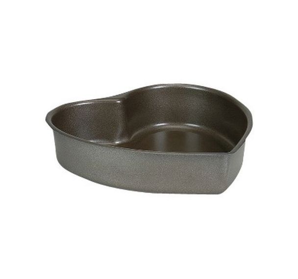 Moule anti-adherent coeur Ø 250 mm