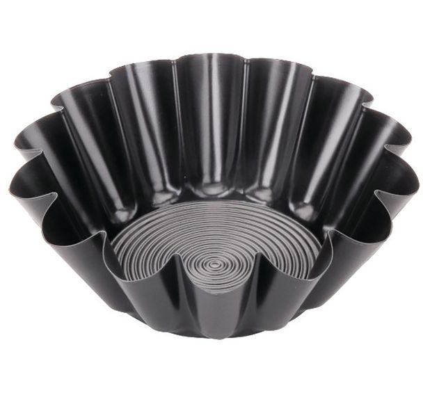 Moule brioche 21cm moka