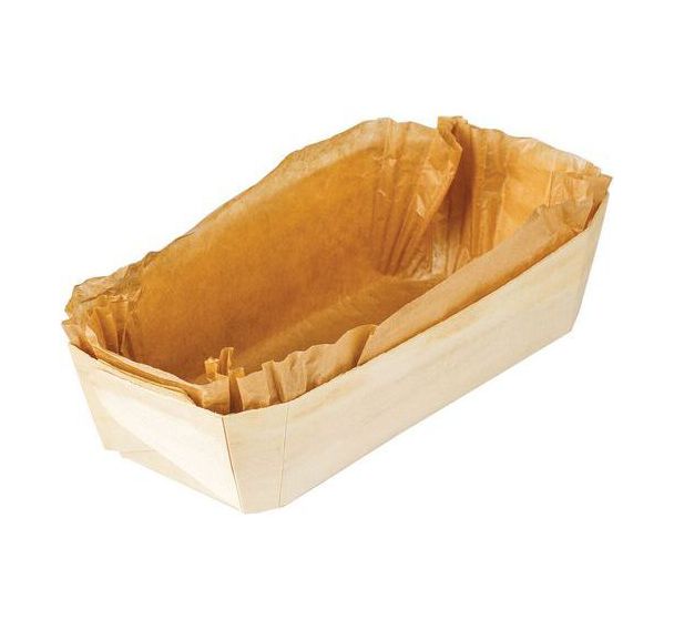 Moule brioche avec caissette papier - Lot de 100