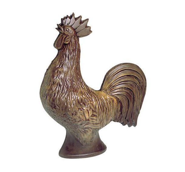 Moule double Coq largeur 430mm