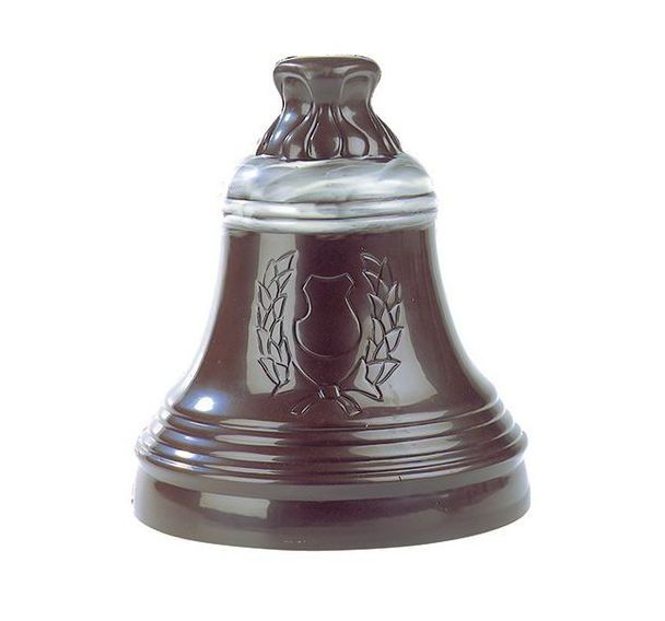 Moule double en Makrolon cloches