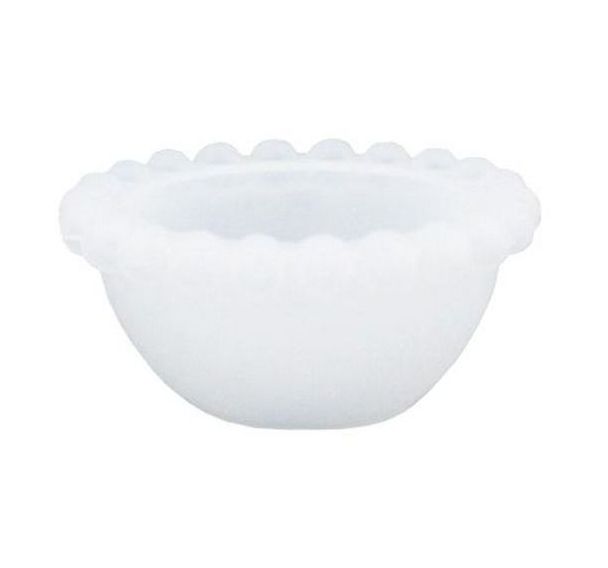 Moule en silicone forme bol décoratif Ø 8,6 x 4 cm