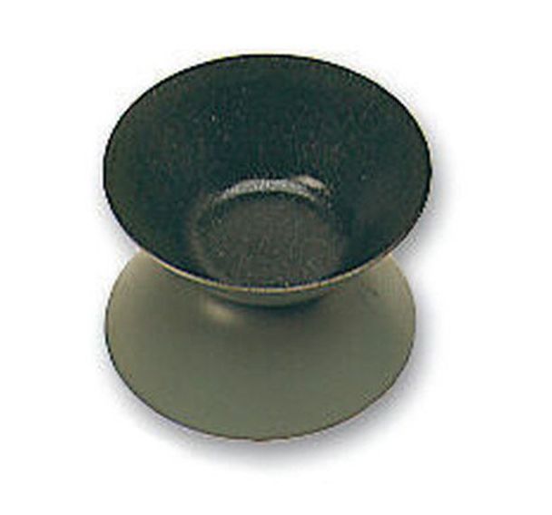 Moule petits fours tartelette rond creux Exopan - Lot de 25