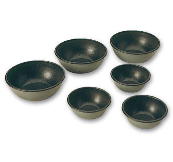 Moule pomponnette Exopan - Lot de 25 - Matfer