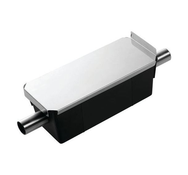 Moule pour cake à fourrer avec tube Exoglass - Matfer