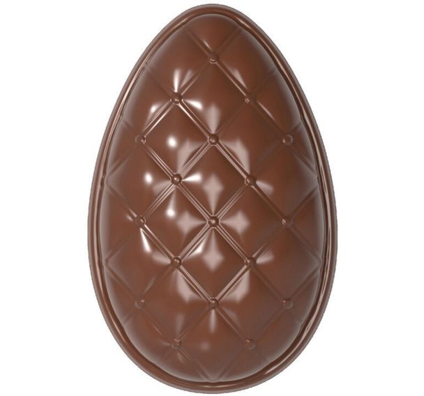 Moule pour demi-oeuf Chesterfield