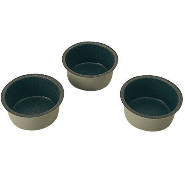 Moule ramequin rond Exopan - Lot de 6