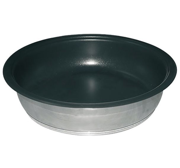 Moule tarte tatin inox d.24cm