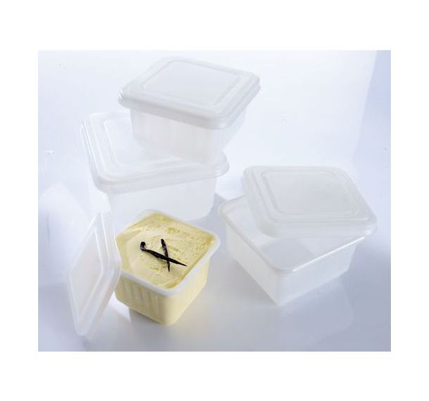 Moules à glace carrés_Matfer