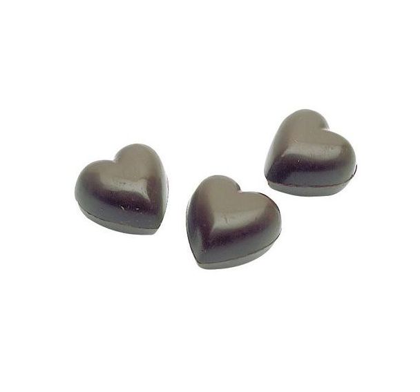 Moules coeurs Matfer