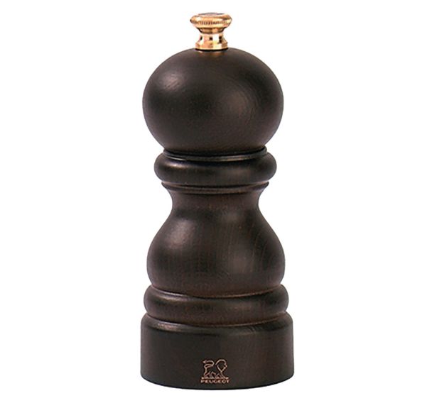 Moulin sel 5,5x12 cm chocolat - Paris chocolat - Peugeot