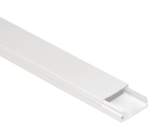 Moulure 1 compartiment 25X16 mm (vendu par 10 mètres)
