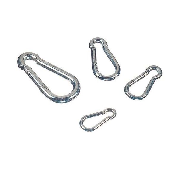 Mousqueton - Force 24 à 250 kg