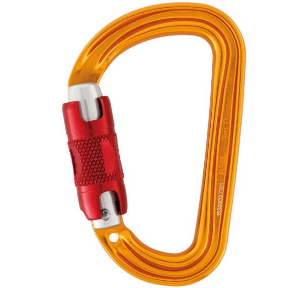 Mousqueton - Petzl - SM'D RL