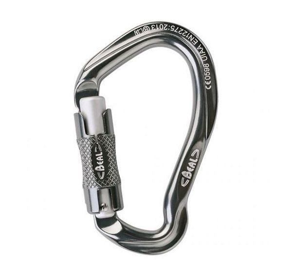 Mousqueton Beal Be Link Bi Matic
