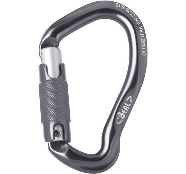 Mousqueton Beal Be link 3-matic