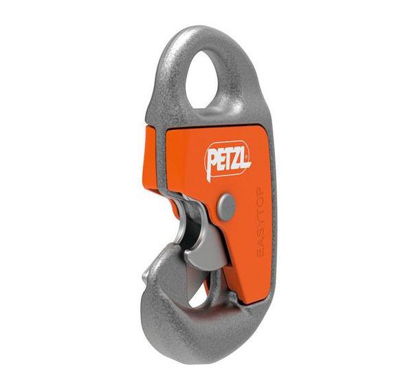Mousqueton Petzl easytop