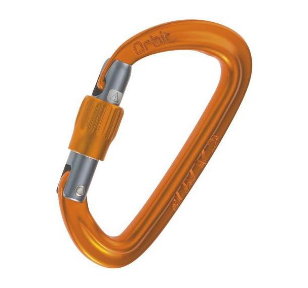 Mousqueton à Vis Camp Orbit Lock