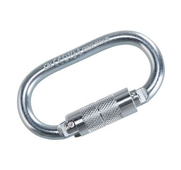 Mousqueton à fermeture rotative - Portwest (Lot de 10)