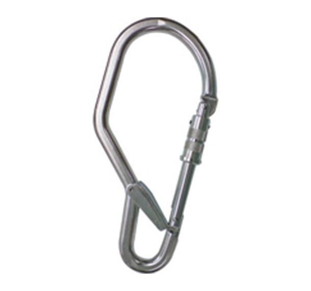 Mousqueton à verrouillage automatique AM027