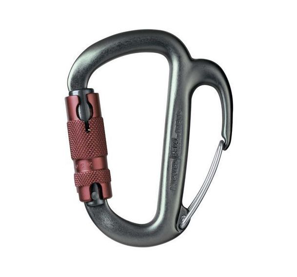 Mousqueton d'escalade - Freino - Petzl