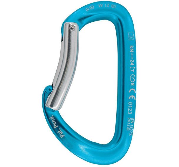 Mousqueton doigt courbe Camp Orbit bent gate