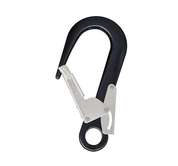 Mousqueton échafaudage aluminium - Kratos Safety