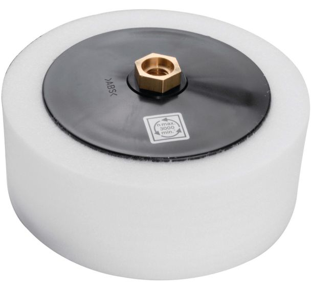 Mousse a polir 160mmxm14