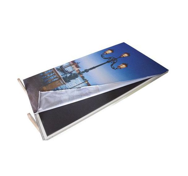 Mousse acoustique L160cm pour cloisons EasyScree