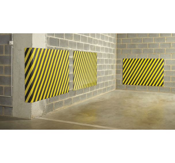 Mousse de protection murale multi-usages - Mottez