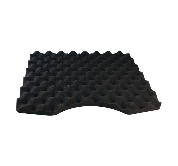 Mousse pour mallette polypropylène - Manutan Expert