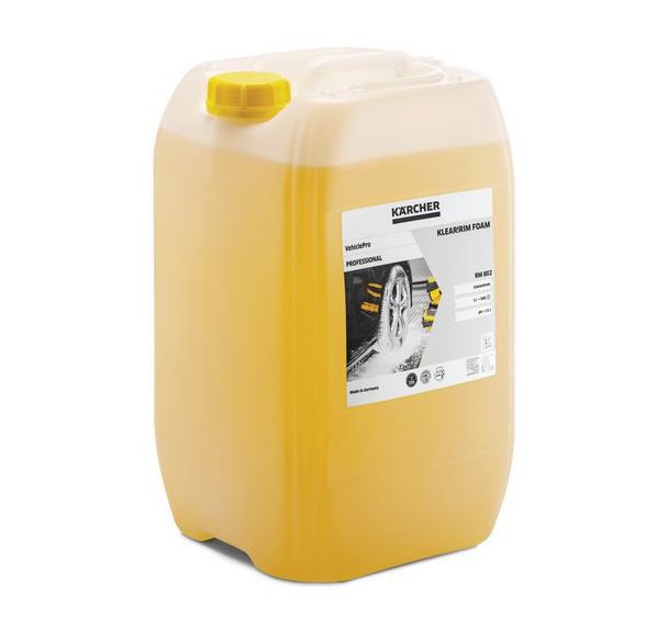 Mousse pour nettoyage de jantes VehiclePro RM 802, 20 litres. - Karcher
