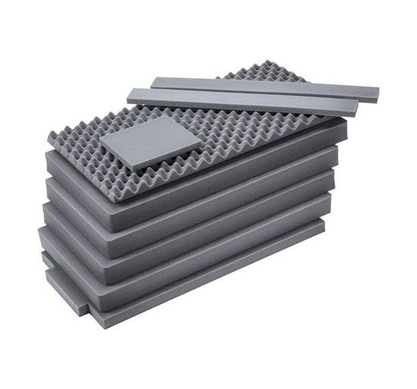 Mousse pour valise de protection 1646