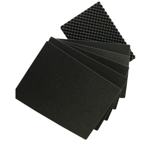 Mousse prédécoupée pour intérieur caisse K424 XC
