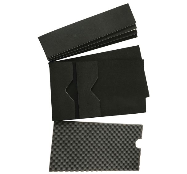 Mousse prédécoupée pour intérieur caisse K470
