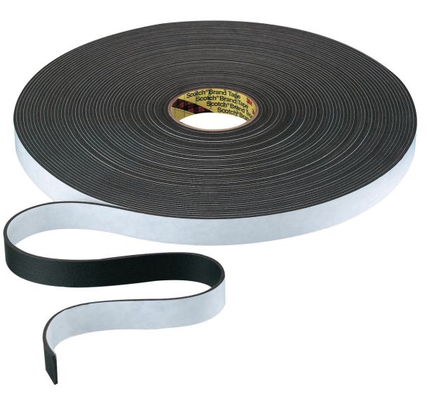 Mousse simple face vinyle - 4714 - 3M