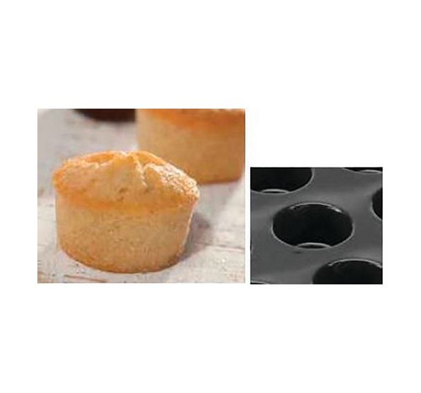 Muffins gamme pâtisserie Matfer