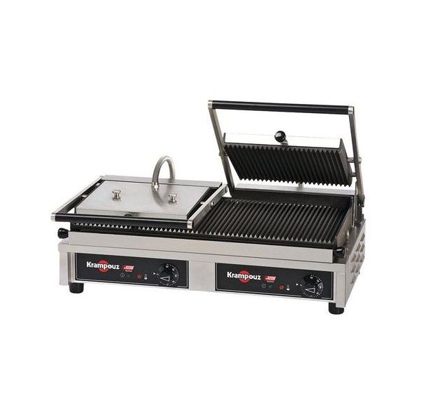 Multi-contact grill