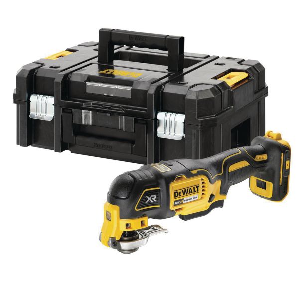 Multi-cutter XR 18V - Machine nue - 35 accessoires et coffre