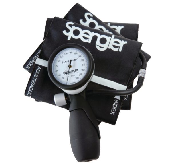 MultiBrassard Lian Nano nylon noir (SML) Spengler