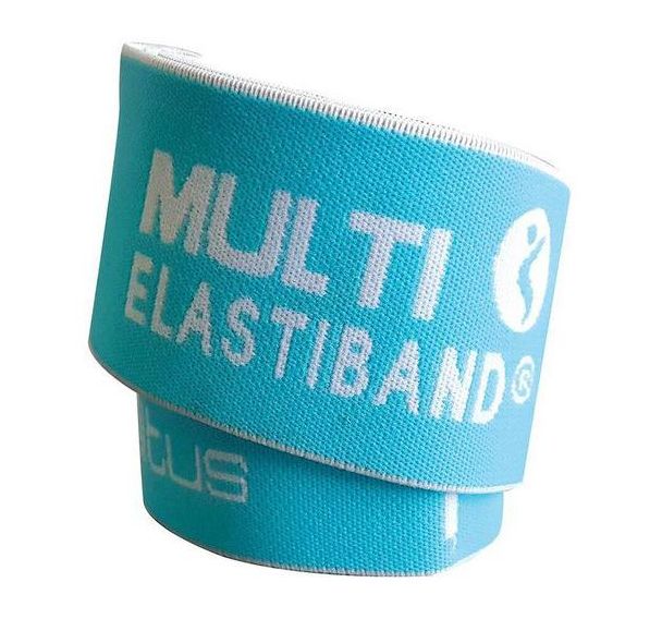 Multi Elastiband bleu 20 kg vrac Sveltus