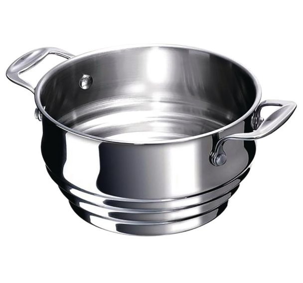 Multi passoire vapeur 16/20cm - Chef - Beka Line