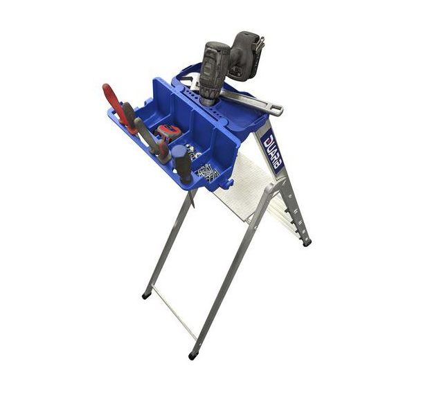 Multicases lock-in pour escabeau swing pro