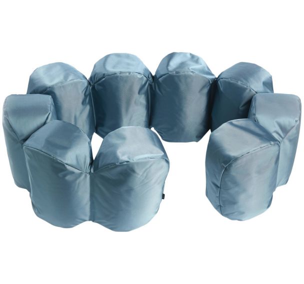 Multicoussin SensCircle bleu - Protac