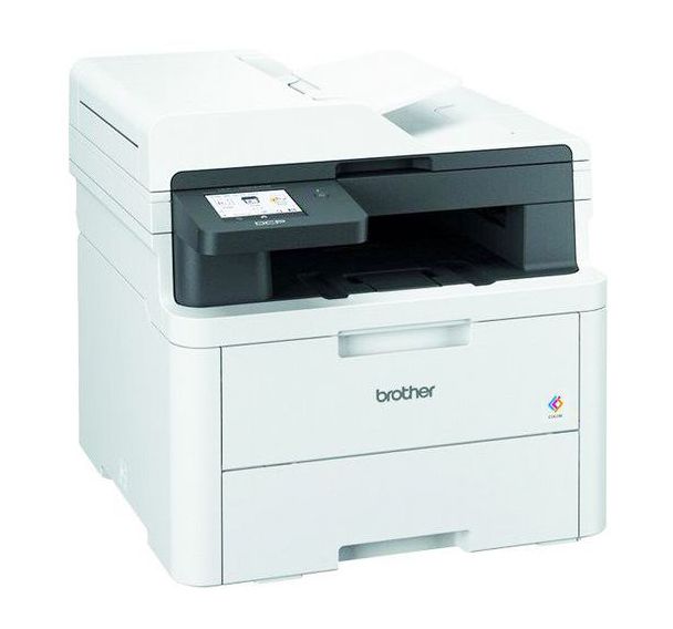 Multifonction LED couleur DCP-L3560CDW - Wi-Fi - Brother