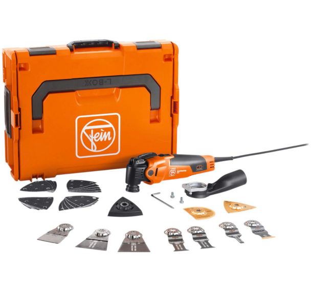 Multimaster MM 500 PLUS TOP en coffret L-BOXX 136